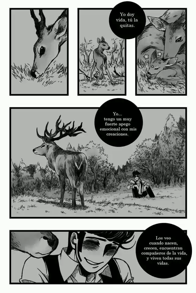 A Matter Of Life And Death - Capítulo 10 - Página 10 - LectorTMOo