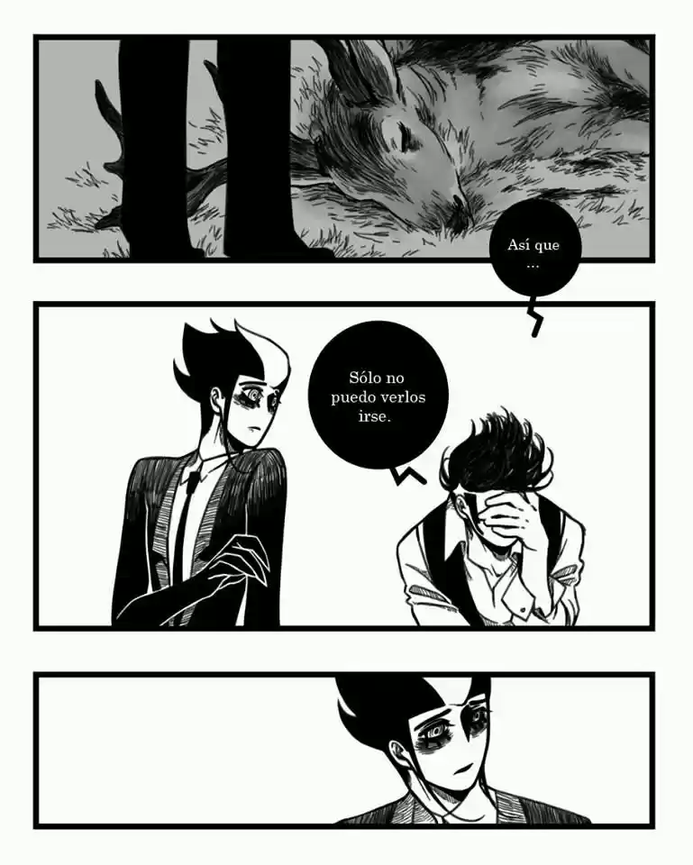 A Matter Of Life And Death - Capítulo 10 - Página 11 - LectorTMOo