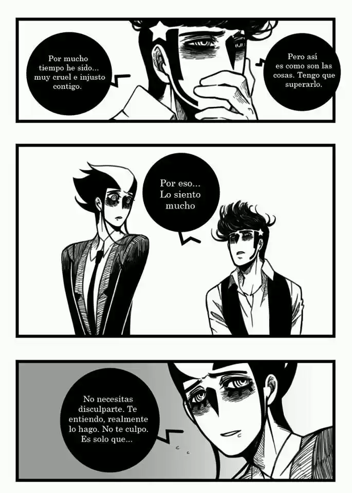 A Matter Of Life And Death - Capítulo 10 - Página 12 - LectorTMOo