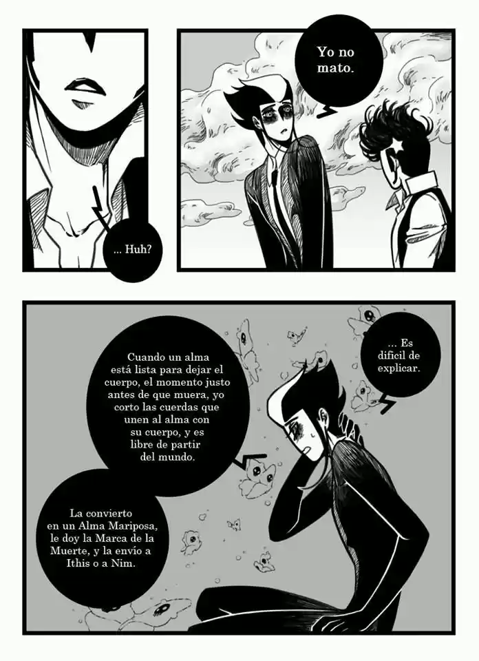 A Matter Of Life And Death - Capítulo 10 - Página 13 - LectorTMOo