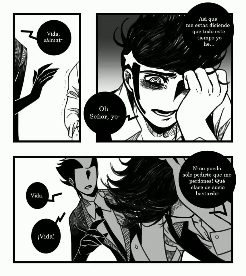 A Matter Of Life And Death - Capítulo 10 - Página 15 - LectorTMOo