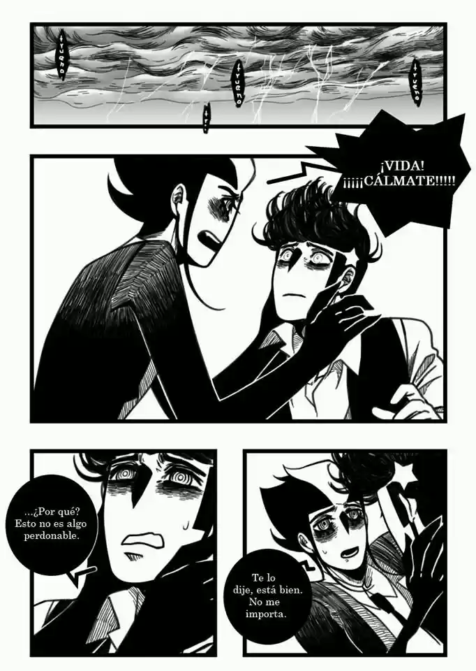 A Matter Of Life And Death - Capítulo 10 - Página 16 - LectorTMOo