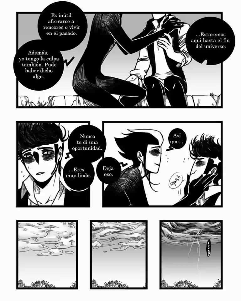A Matter Of Life And Death - Capítulo 10 - Página 17 - LectorTMOo