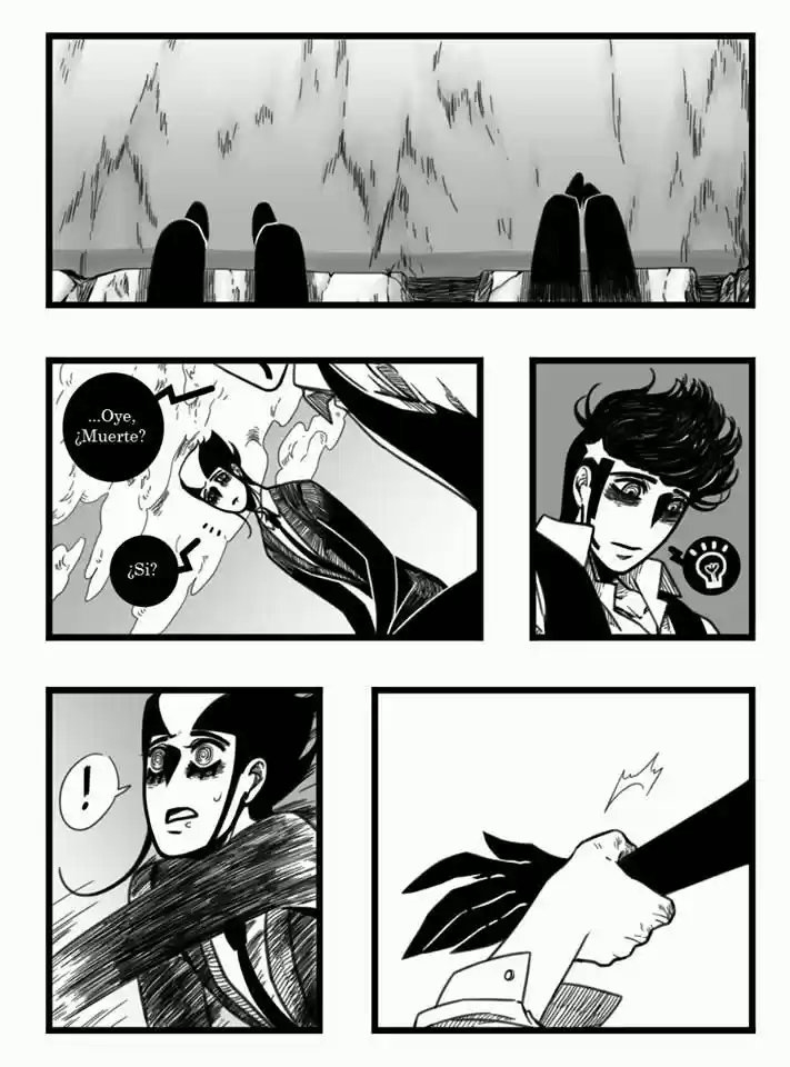 A Matter Of Life And Death - Capítulo 10 - Página 18 - LectorTMOo