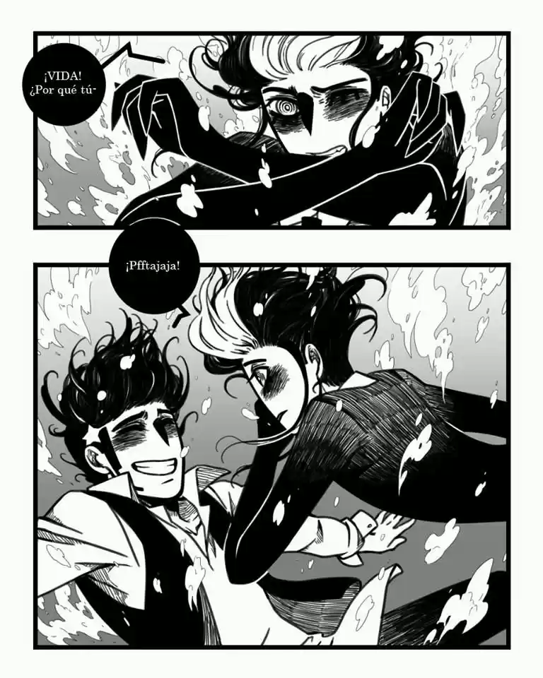 A Matter Of Life And Death - Capítulo 10 - Página 20 - LectorTMOo