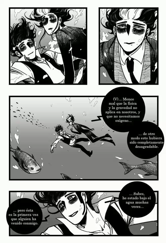 A Matter Of Life And Death - Capítulo 10 - Página 21 - LectorTMOo