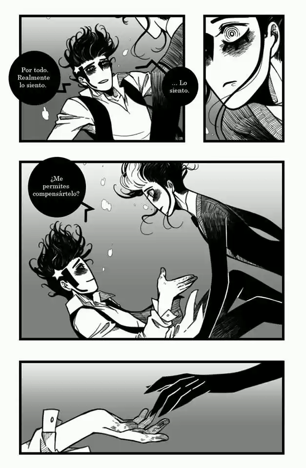 A Matter Of Life And Death - Capítulo 10 - Página 22 - LectorTMOo