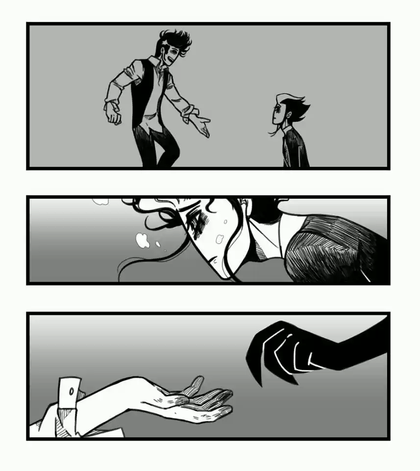 A Matter Of Life And Death - Capítulo 10 - Página 23 - LectorTMOo