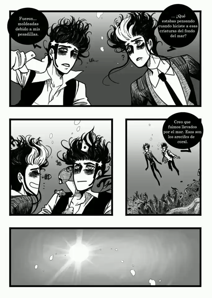 A Matter Of Life And Death - Capítulo 10 - Página 25 - LectorTMOo