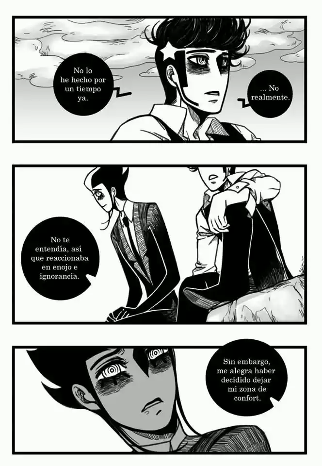 A Matter Of Life And Death - Capítulo 10 - Página 27 - LectorTMOo