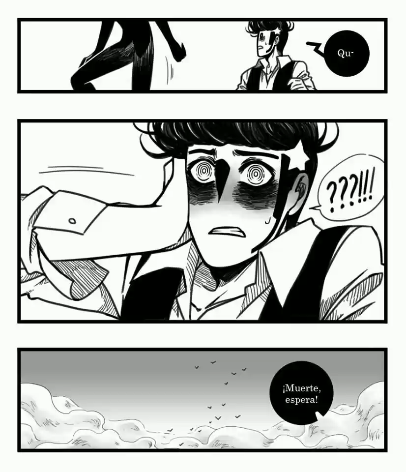 A Matter Of Life And Death - Capítulo 10 - Página 29 - LectorTMOo