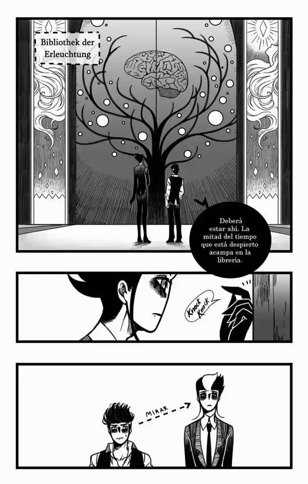 A Matter Of Life And Death - Capítulo 11 - Página 3 - LectorTMOo