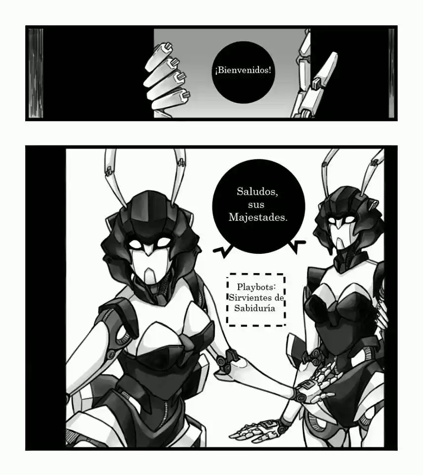 A Matter Of Life And Death - Capítulo 11 - Página 4 - LectorTMOo