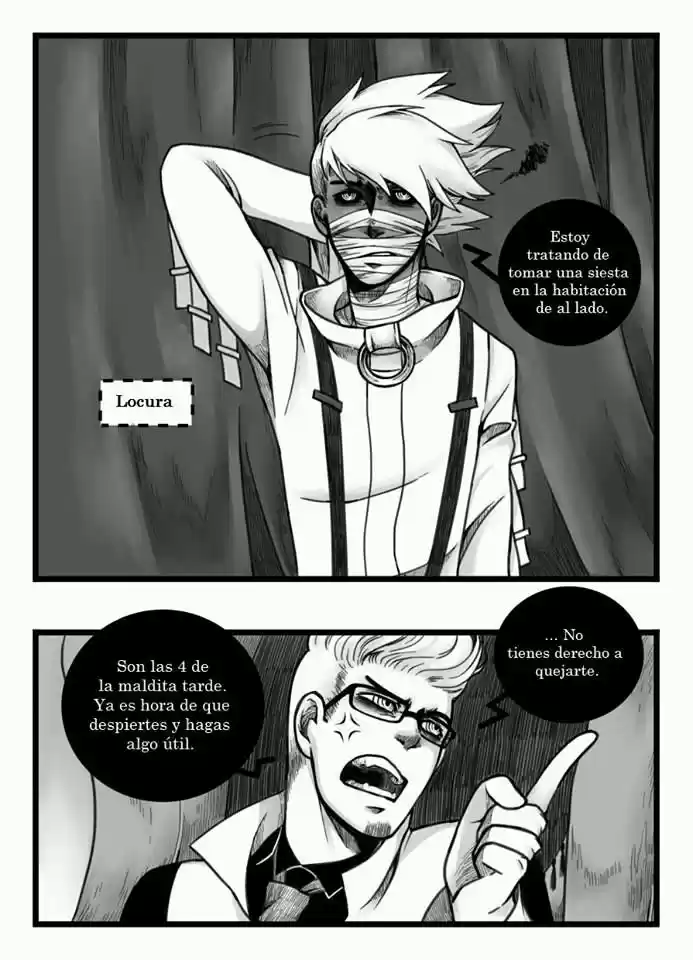 A Matter Of Life And Death - Capítulo 12 - Página 4 - LectorTMOo
