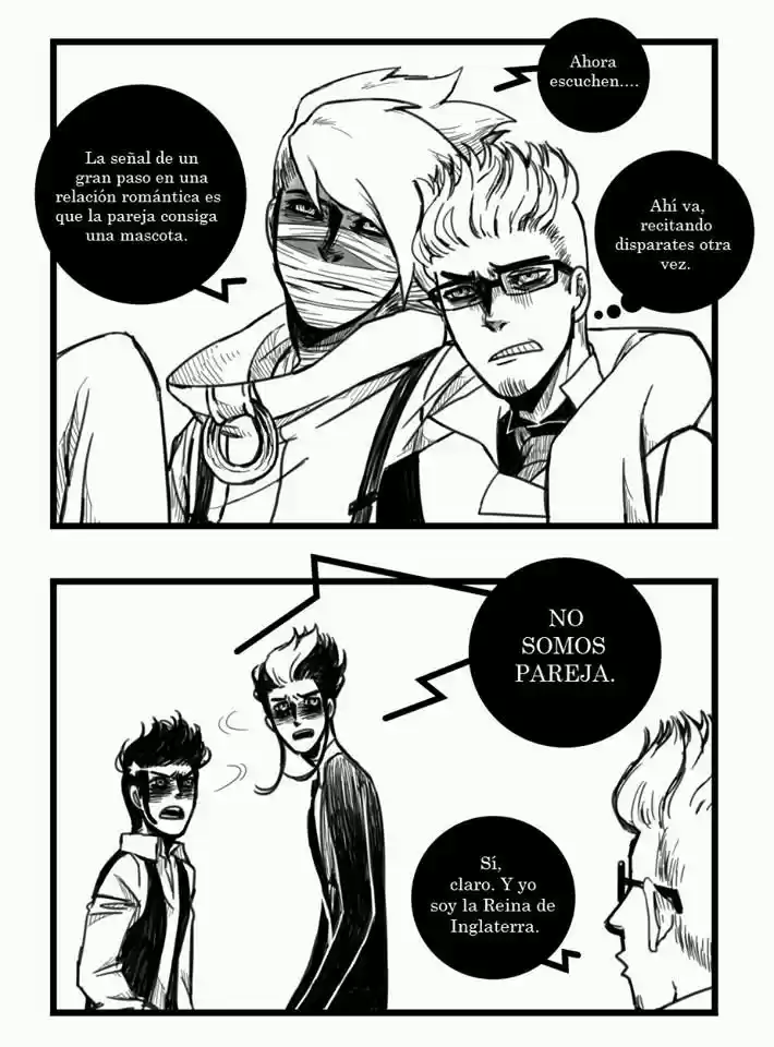 A Matter Of Life And Death - Capítulo 12 - Página 9 - LectorTMOo
