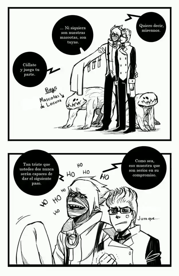 A Matter Of Life And Death - Capítulo 12 - Página 10 - LectorTMOo