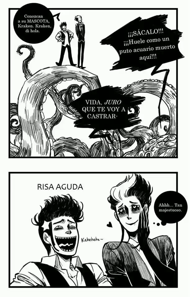 A Matter Of Life And Death - Capítulo 12 - Página 12 - LectorTMOo