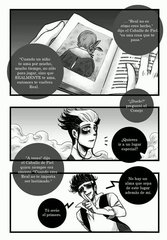 A Matter Of Life And Death - Capítulo 14 - Página 2 - LectorTMOo