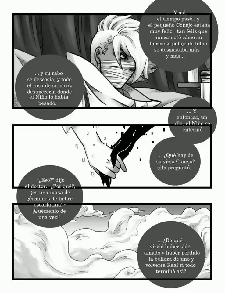 A Matter Of Life And Death - Capítulo 14 - Página 3 - LectorTMOo