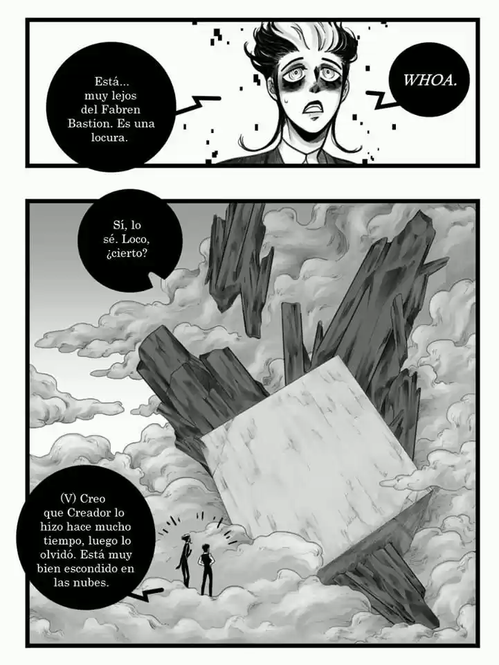 A Matter Of Life And Death - Capítulo 14 - Página 4 - LectorTMOo