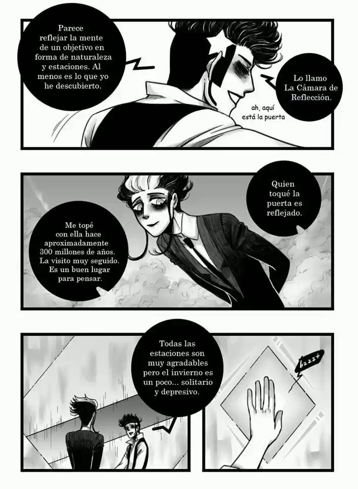 A Matter Of Life And Death - Capítulo 14 - Página 5 - LectorTMOo