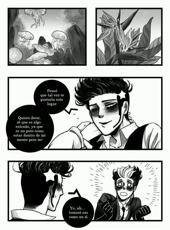 A Matter Of Life And Death - Capítulo 14 - Página 7 - LectorTMOo