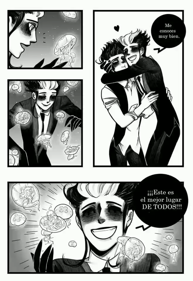 A Matter Of Life And Death - Capítulo 14 - Página 8 - LectorTMOo
