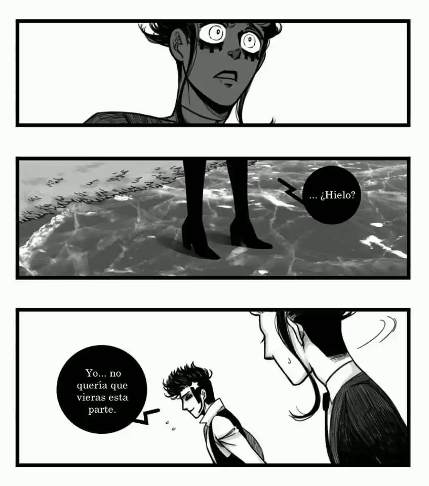 A Matter Of Life And Death - Capítulo 14 - Página 11 - LectorTMOo