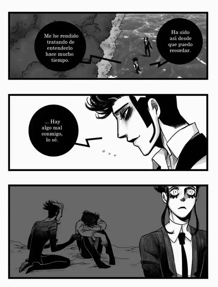 A Matter Of Life And Death - Capítulo 14 - Página 12 - LectorTMOo