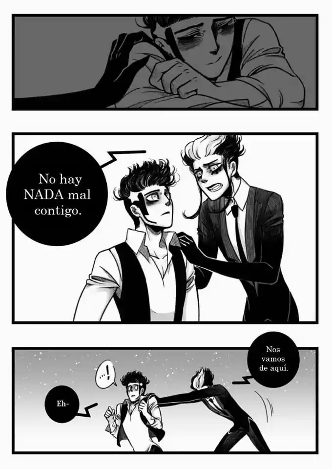 A Matter Of Life And Death - Capítulo 14 - Página 13 - LectorTMOo