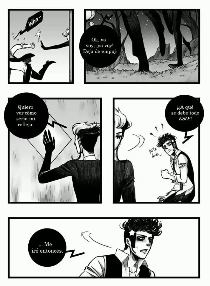 A Matter Of Life And Death - Capítulo 14 - Página 14 - LectorTMOo