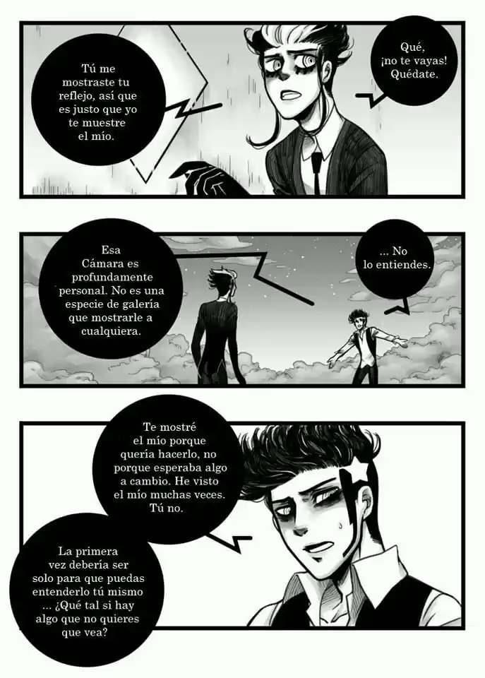A Matter Of Life And Death - Capítulo 14 - Página 15 - LectorTMOo
