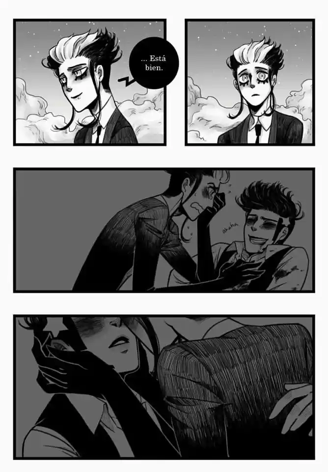 A Matter Of Life And Death - Capítulo 14 - Página 16 - LectorTMOo