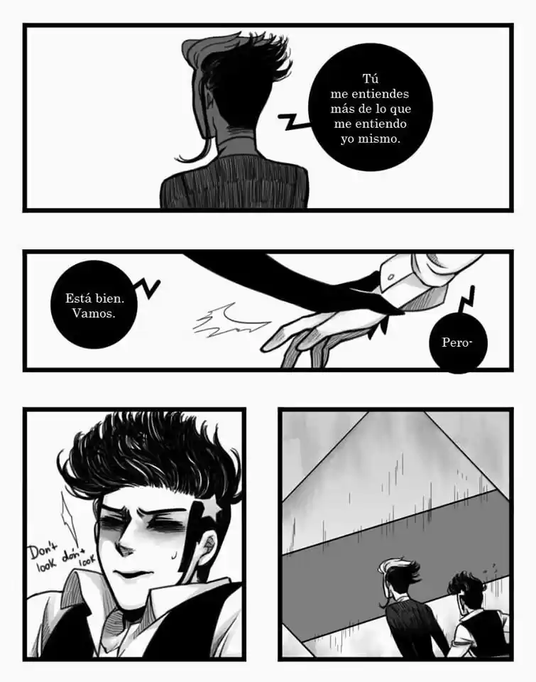 A Matter Of Life And Death - Capítulo 14 - Página 17 - LectorTMOo