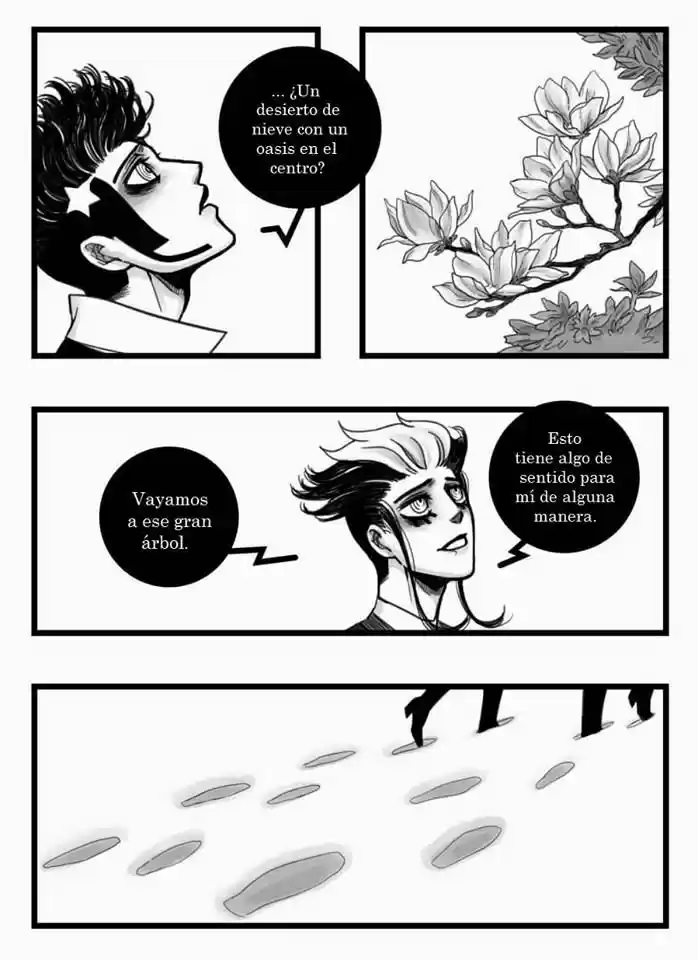 A Matter Of Life And Death - Capítulo 14 - Página 19 - LectorTMOo