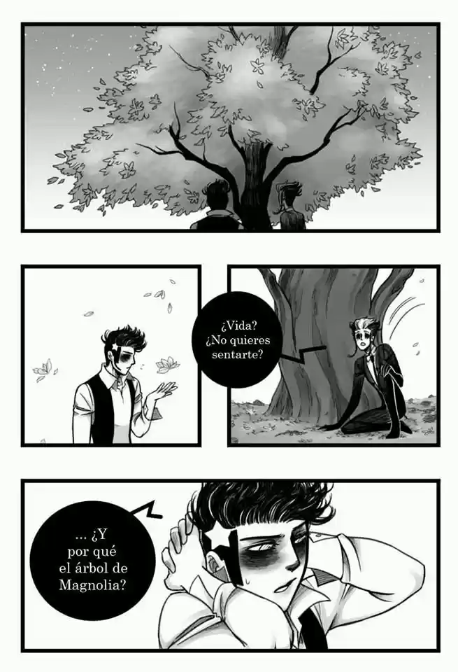 A Matter Of Life And Death - Capítulo 14 - Página 20 - LectorTMOo