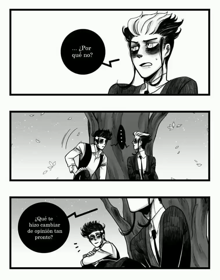 A Matter Of Life And Death - Capítulo 14 - Página 21 - LectorTMOo