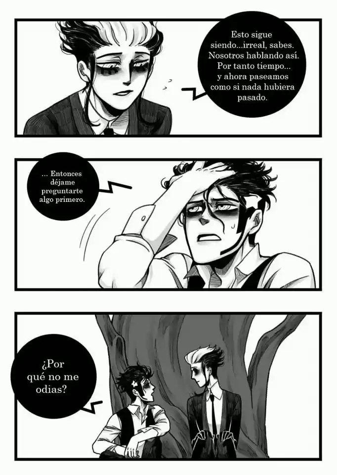 A Matter Of Life And Death - Capítulo 14 - Página 22 - LectorTMOo