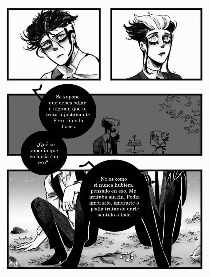 A Matter Of Life And Death - Capítulo 14 - Página 23 - LectorTMOo