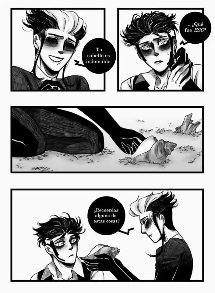 A Matter Of Life And Death - Capítulo 14 - Página 25 - LectorTMOo