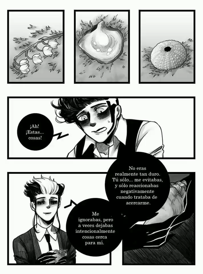 A Matter Of Life And Death - Capítulo 14 - Página 26 - LectorTMOo
