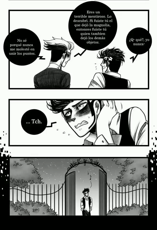 A Matter Of Life And Death - Capítulo 14 - Página 27 - LectorTMOo