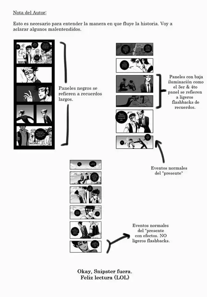 A Matter Of Life And Death - Capítulo 14 - Página 28 - LectorTMOo