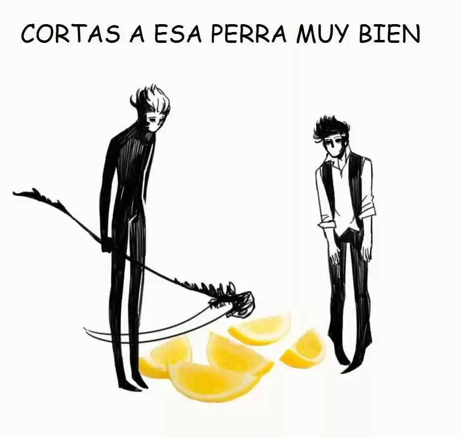 A Matter Of Life And Death - Capítulo 14 - Página 31 - LectorTMOo