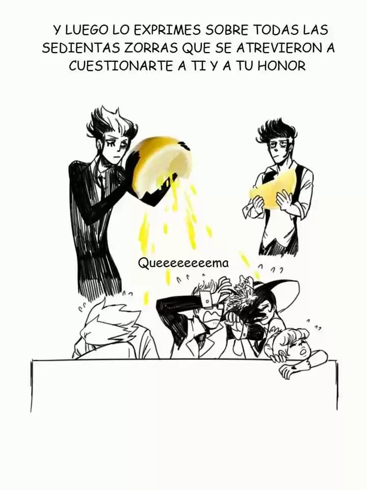 A Matter Of Life And Death - Capítulo 14 - Página 32 - LectorTMOo