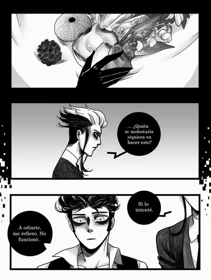 A Matter Of Life And Death - Capítulo 15 - Página 6 - LectorTMOo