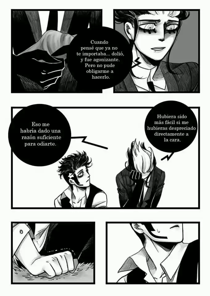 A Matter Of Life And Death - Capítulo 15 - Página 7 - LectorTMOo