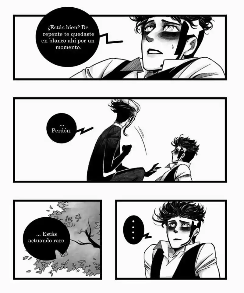 A Matter Of Life And Death - Capítulo 15 - Página 13 - LectorTMOo