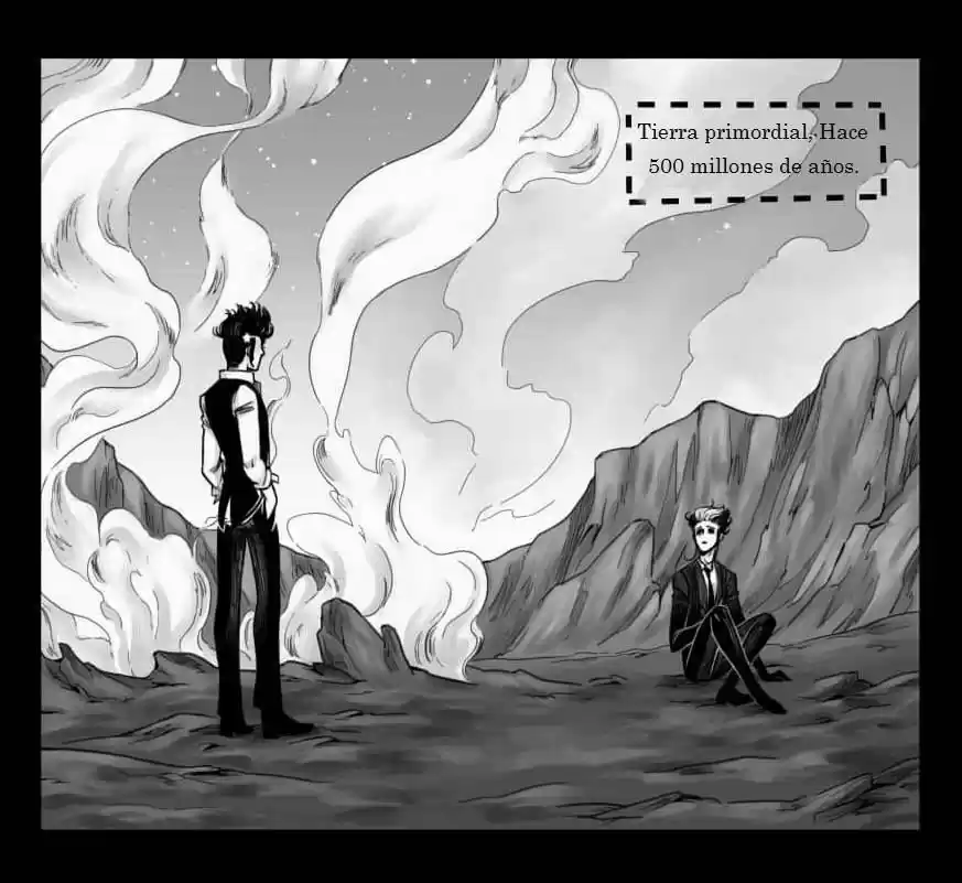 A Matter Of Life And Death - Capítulo 16 - Página 3 - LectorTMOo