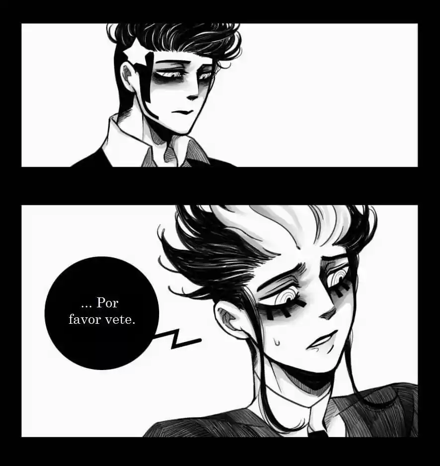 A Matter Of Life And Death - Capítulo 16 - Página 4 - LectorTMOo